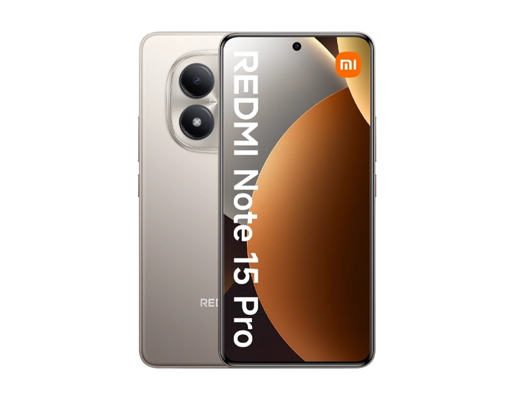 Redmi Note 15 Pro 4G 256GB + 8GB