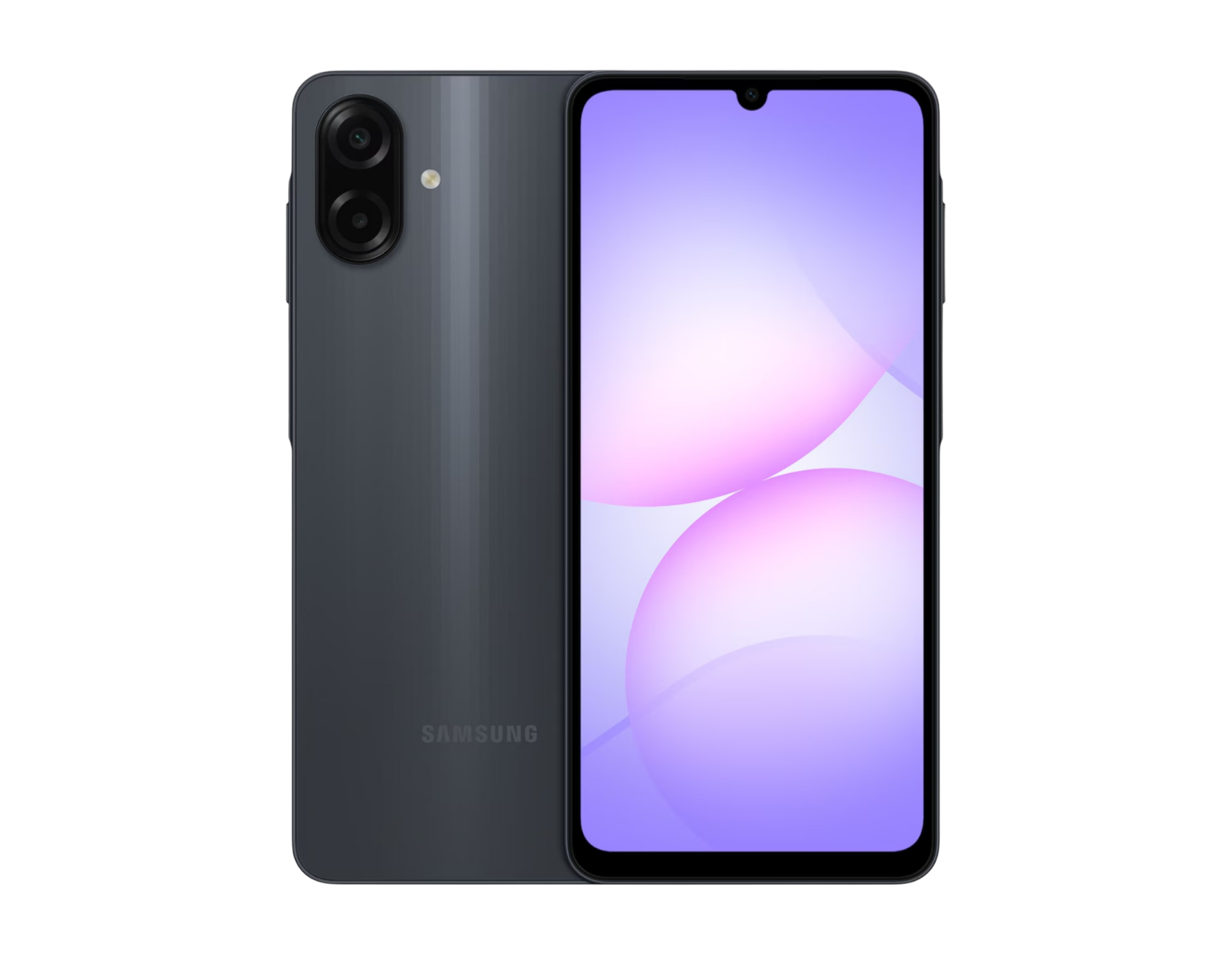 Samsung A07 128GB + 4GB