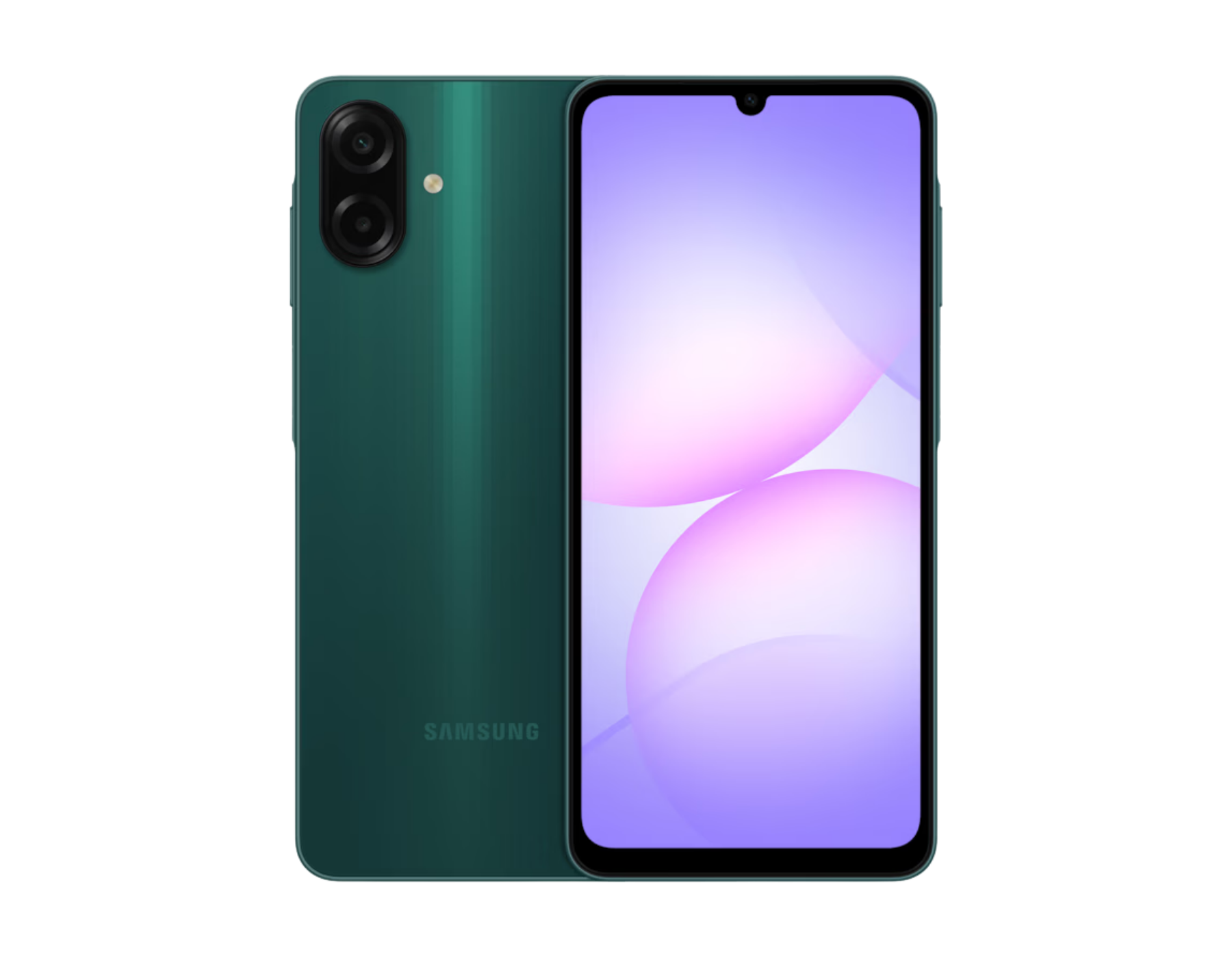 Samsung A07 128GB + 4GB