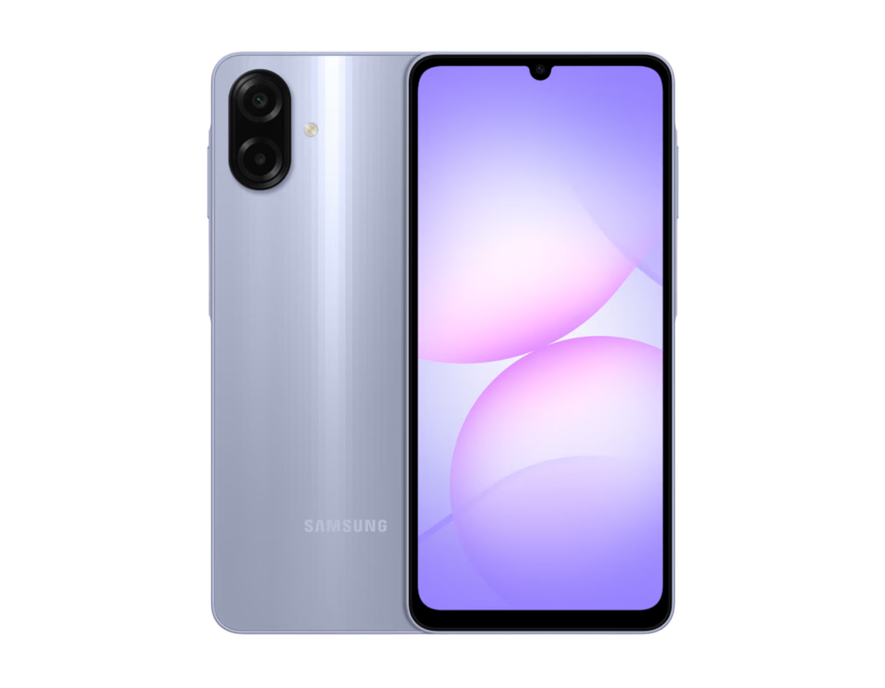 Samsung A07 128GB + 4GB