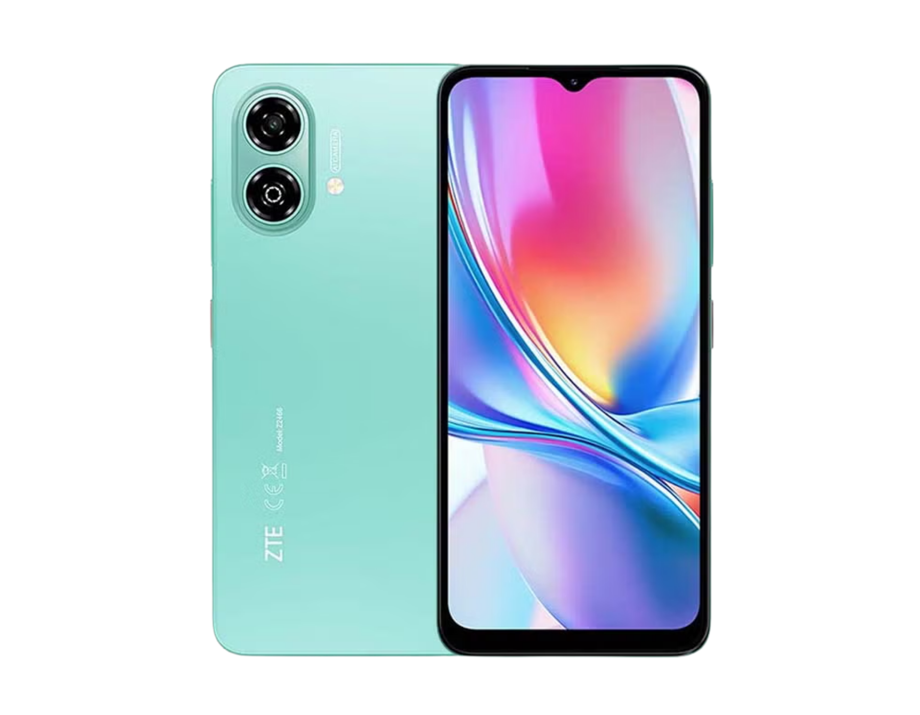 ZTE Blade A35e 64GB + 6GB